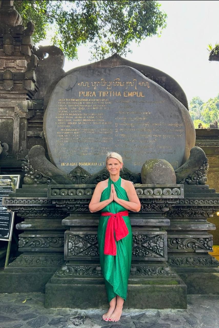  Ubud: Alas Harum, Tirta Empul, Tukad cepung, Dedari