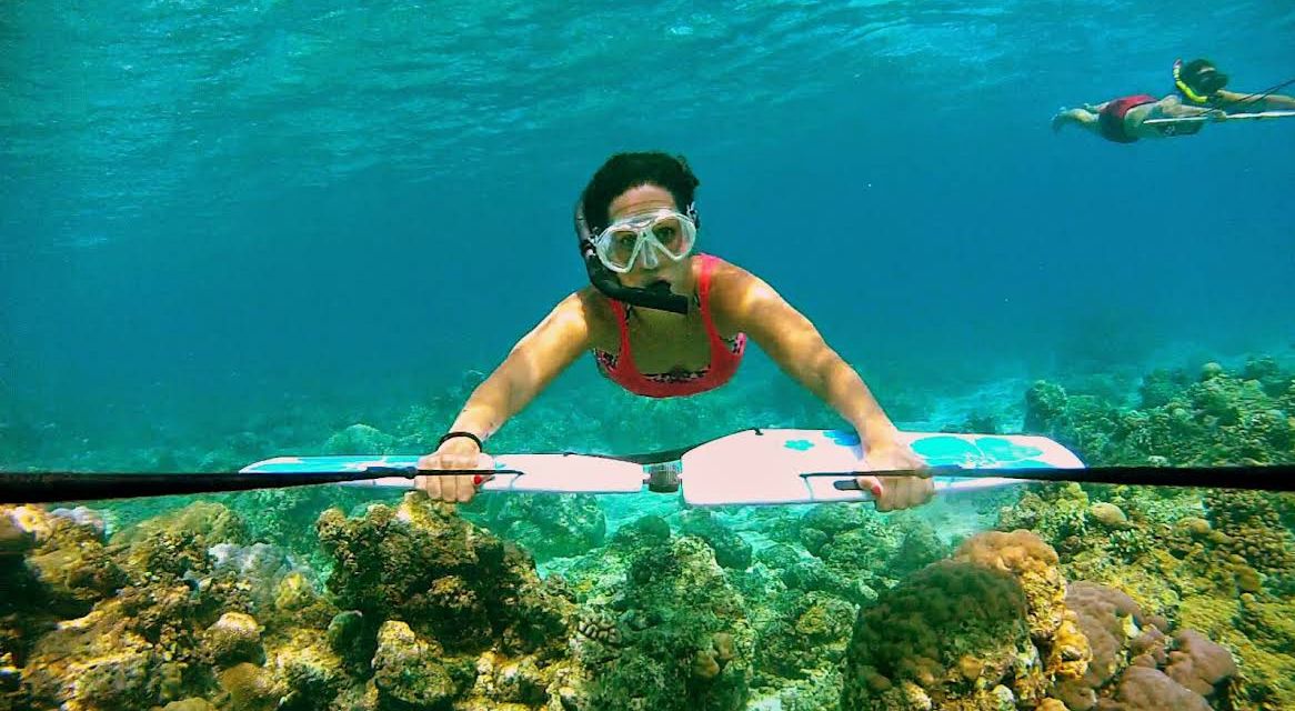 Gili Trawangan : Subwing Gili Island