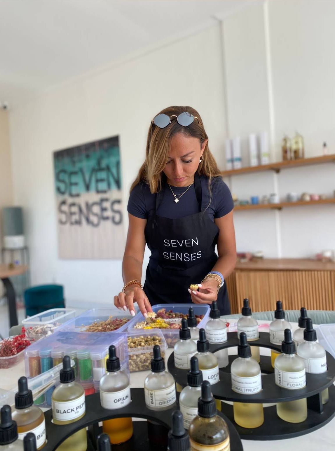 Makin Candle Class