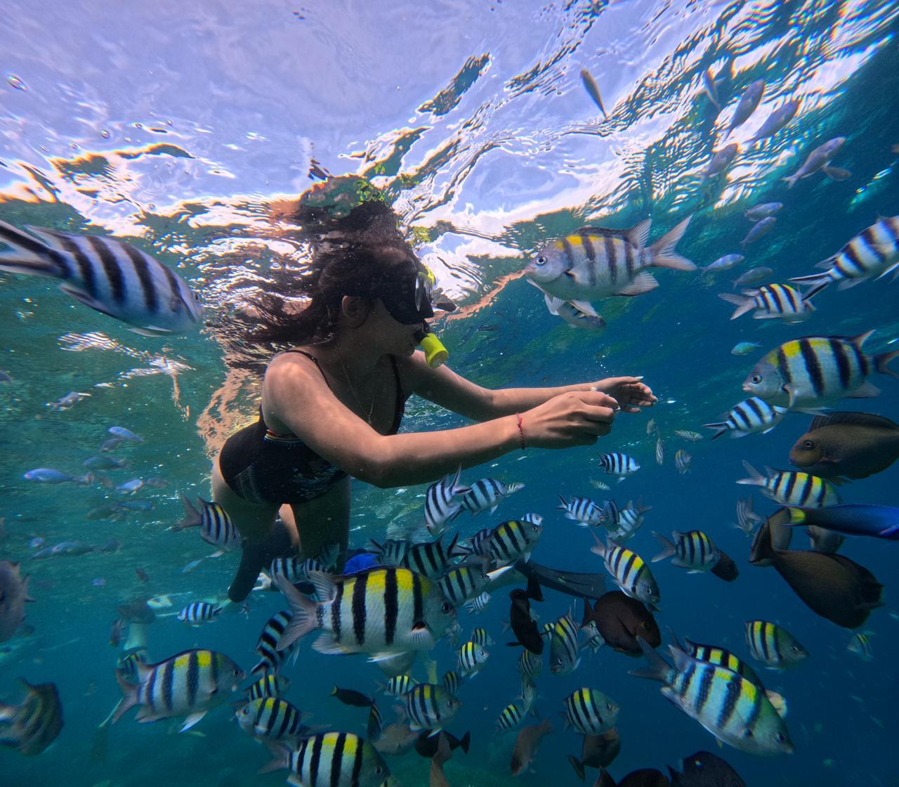 Nusa Lambongan Daytrip & Snorkeling