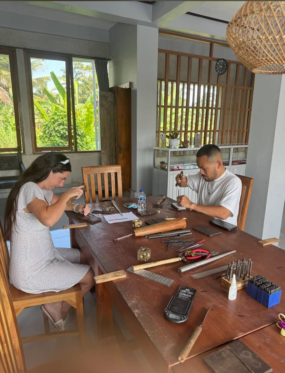Silver Class Ubud