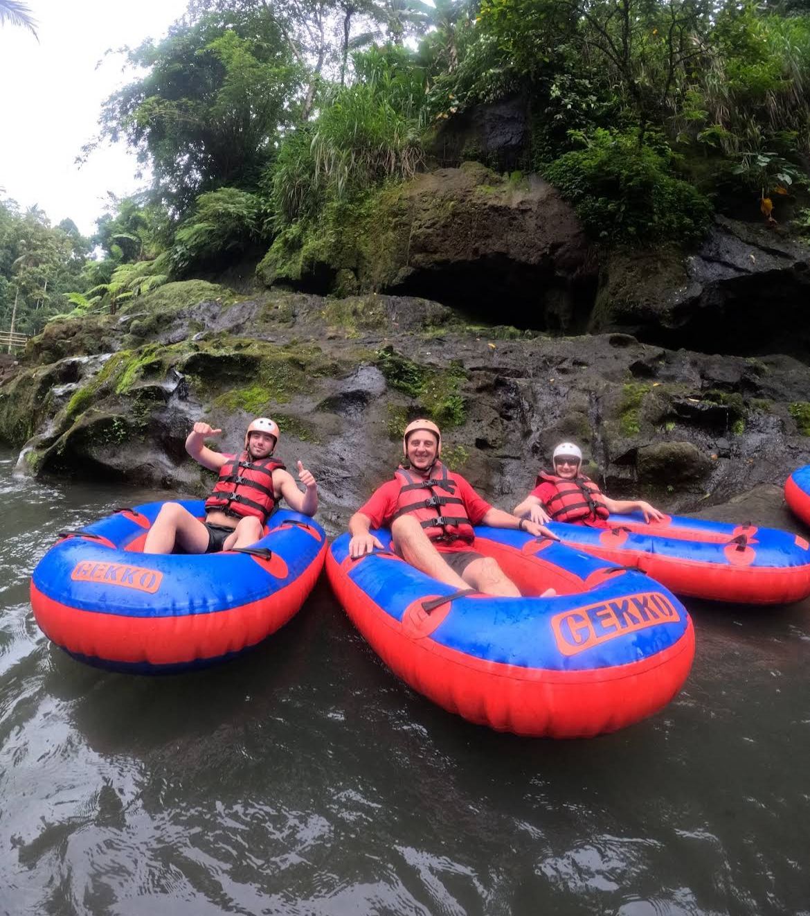 Ubud Tubing